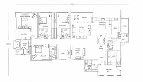 Serai - Floor Plan - iProperty.com.my