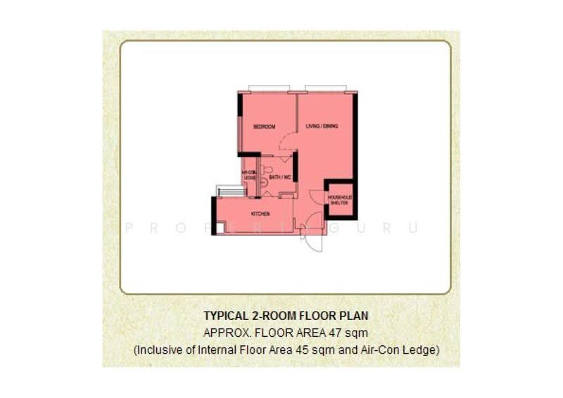292A Bukit Batok East Avenue 6, 292A Bukit Batok East Avenue 6, Dairy Farm / Bukit Panjang / Choa Chu Kang, 1 Bedroom, 47 sqft, HDB Flat For Sale, by Muhd Farhan, 500285300 - 2D - PropertyGuru.com.sg