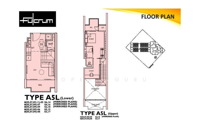 Fulcrum, 33 Fort Road, East Coast / Marine Parade, Studio, 818 sqft, Condominium For Sale, by Frank Wong, 500283126 - 2D - PropertyGuru.com.sg