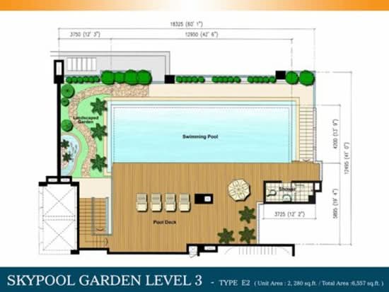 Binjai Residency - Floor Plan - iProperty.com.my