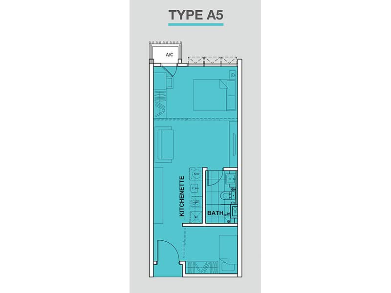 Service Residence for Sale at Residential Suites @ HighPark - frank wang - PropertyGuru.com.my