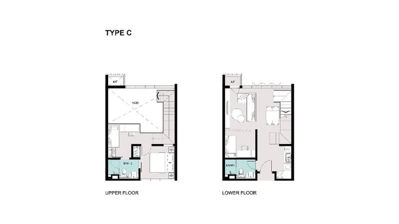 Service Residence for Sale at Residential Suites @ HighPark - Jesslyn Choo - PropertyGuru.com.my