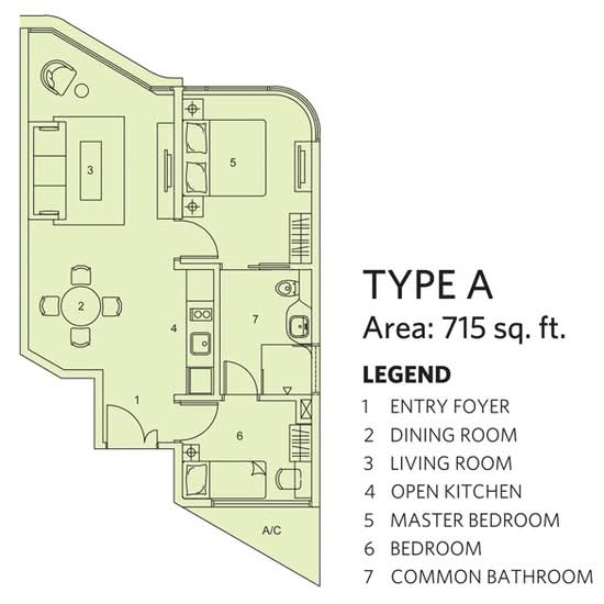Aragreens - Floor Plan - iProperty.com.my
