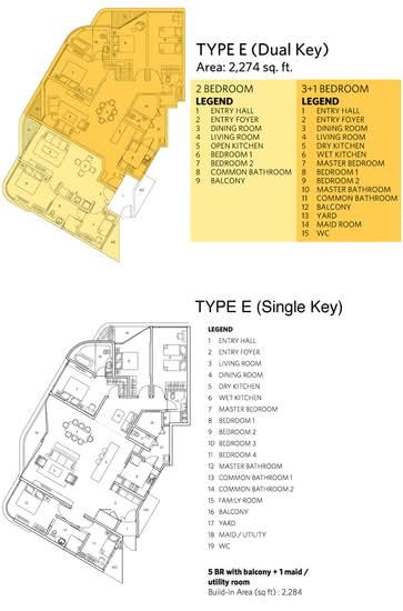 Aragreens - Floor Plan - iProperty.com.my