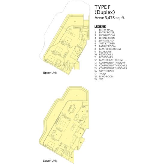 Aragreens - Floor Plan - iProperty.com.my
