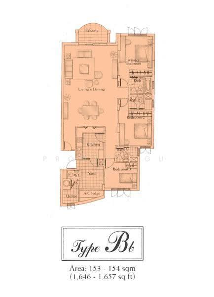 Gallop Gables, 80 Farrer Road, Tanglin / Holland / Bukit Timah, 3 Bedrooms, 1,733 sqft, Condominium For Rent, by Raycher MF Lim, 500277157 - 2D - PropertyGuru.com.sg