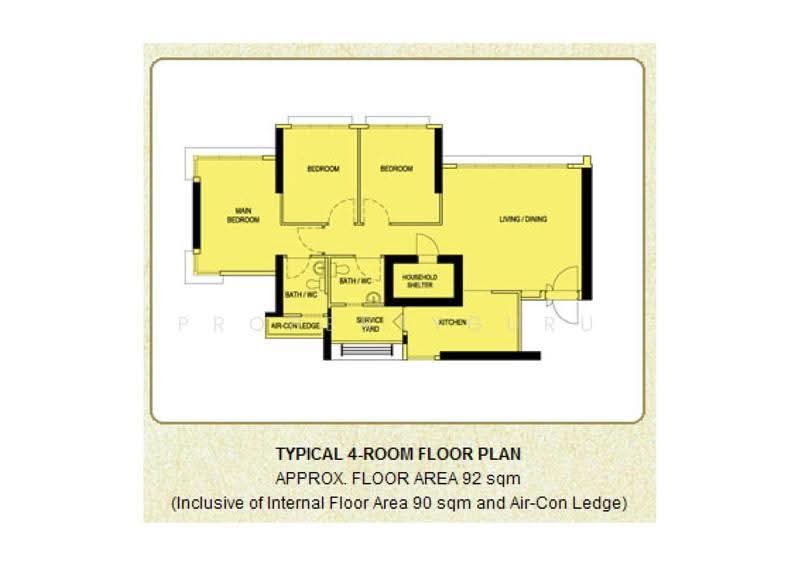 293B Bukit Batok Street 21, 293B Bukit Batok Street 21, Dairy Farm / Bukit Panjang / Choa Chu Kang, 3 Bedrooms, 990 sqft, HDB Flat For Sale, by Jonathan Tang, 500282571 - 2D - PropertyGuru.com.sg