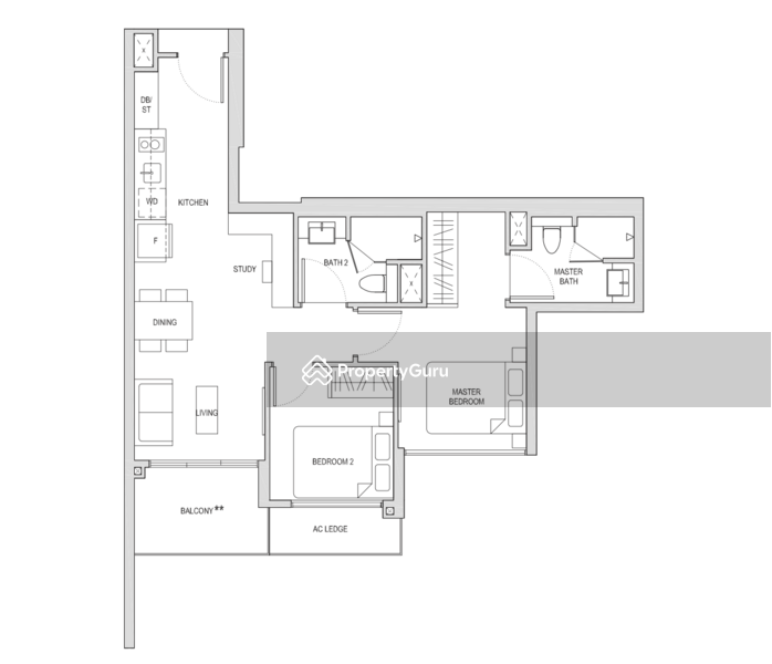 For Sale Affinity At Serangoon