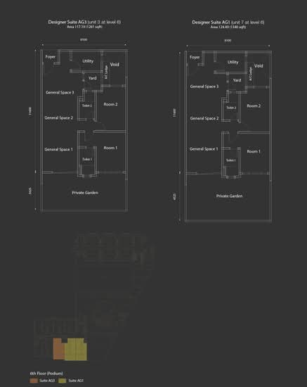 Urban 360 - Floor Plan - iProperty.com.my