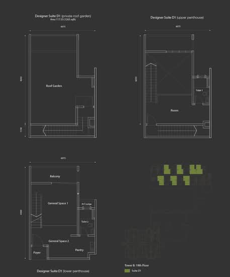 Urban 360 - Floor Plan - iProperty.com.my