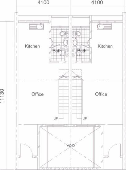 Subang Soho (One Soho) - Floor Plan - iProperty.com.my
