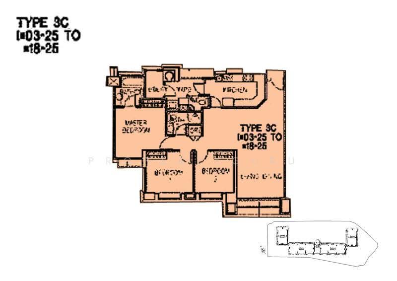 The Gardens at Bishan, 3 Sin Min Walk, Ang Mo Kio / Bishan / Thomson, 3 Bedrooms, 1,206 sqft, Condominium For Rent, by Anthea Yeo 杨丽娇, 500276598 - 2D - PropertyGuru.com.sg