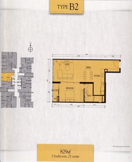 Laman Ceylon - Floor Plan - iProperty.com.my