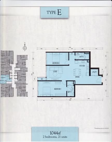 Laman Ceylon - Floor Plan - iProperty.com.my