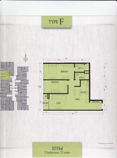 Laman Ceylon - Floor Plan - iProperty.com.my