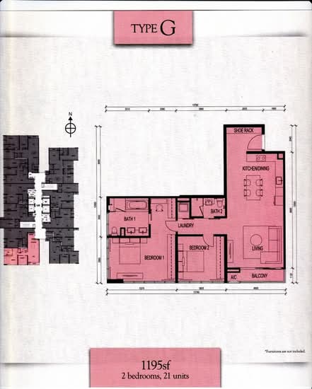Laman Ceylon - Floor Plan - iProperty.com.my