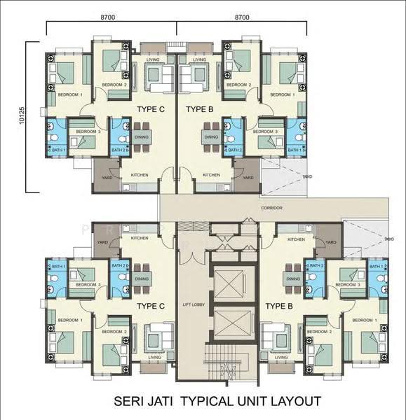 Pangsapuri untuk Dijual di Seri Jati - Desmond Lim - PropertyGuru.com.my