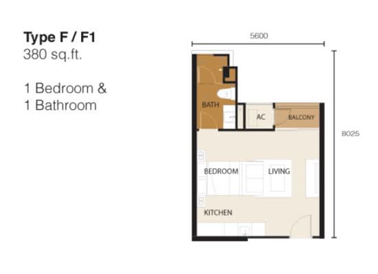 Grand Ion Delemen - Floor Plan - iProperty.com.my