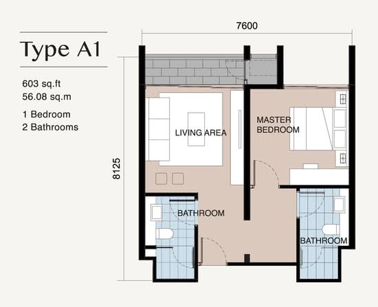 Grand Ion Delemen - Floor Plan - iProperty.com.my