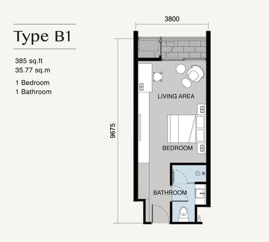 Grand Ion Delemen - Floor Plan - iProperty.com.my