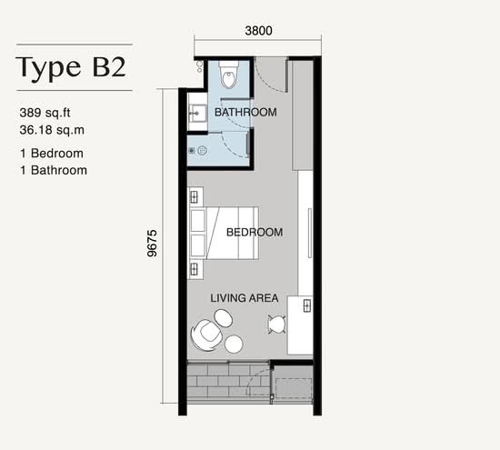 Grand Ion Delemen - Floor Plan - iProperty.com.my