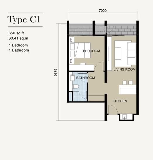 Grand Ion Delemen - Floor Plan - iProperty.com.my