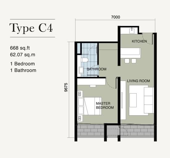 Grand Ion Delemen - Floor Plan - iProperty.com.my