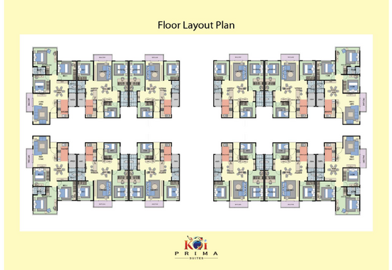 Koi Prima Condominium - Floor Plan - iProperty.com.my
