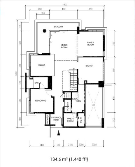 Lumina Kiara - Floor Plan - iProperty.com.my