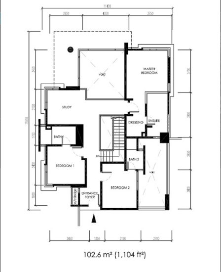 Lumina Kiara - Floor Plan - iProperty.com.my