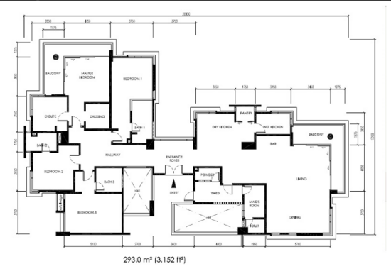Lumina Kiara - Floor Plan - iProperty.com.my
