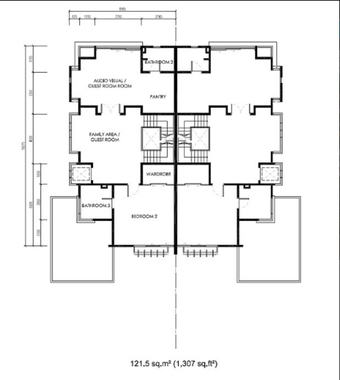 Lumina Kiara - Floor Plan - iProperty.com.my