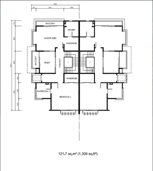 Lumina Kiara - Floor Plan - iProperty.com.my