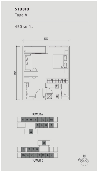 28 Boulevard - Floor Plan - iProperty.com.my