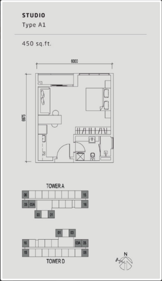 28 Boulevard - Floor Plan - iProperty.com.my