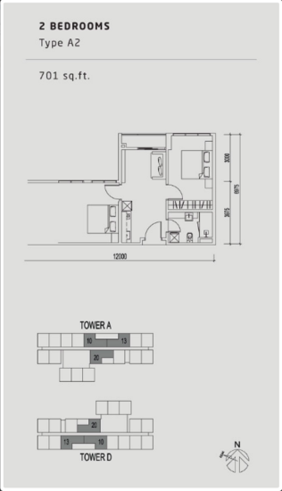 28 Boulevard - Floor Plan - iProperty.com.my
