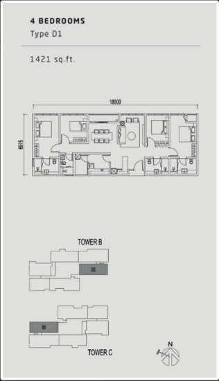 28 Boulevard - Floor Plan - iProperty.com.my