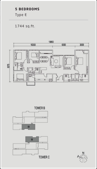 28 Boulevard - Floor Plan - iProperty.com.my