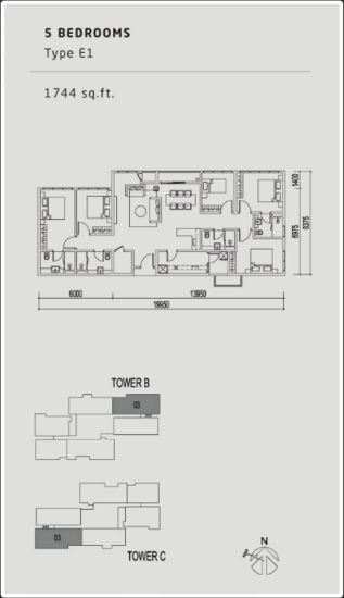 28 Boulevard - Floor Plan - iProperty.com.my