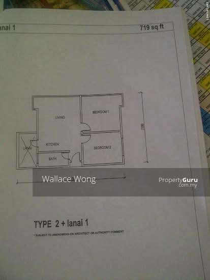 MH Platinum Residence - Floor Plan - iProperty.com.my