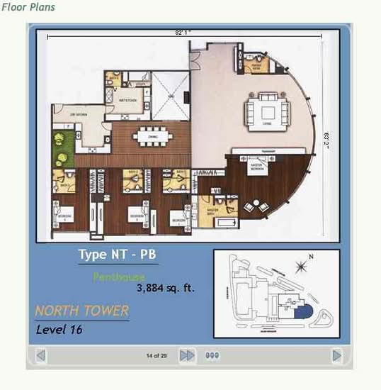One Residency - Floor Plan - iProperty.com.my