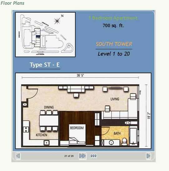 One Residency - Floor Plan - iProperty.com.my