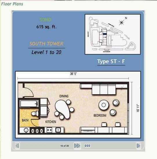 One Residency - Floor Plan - iProperty.com.my