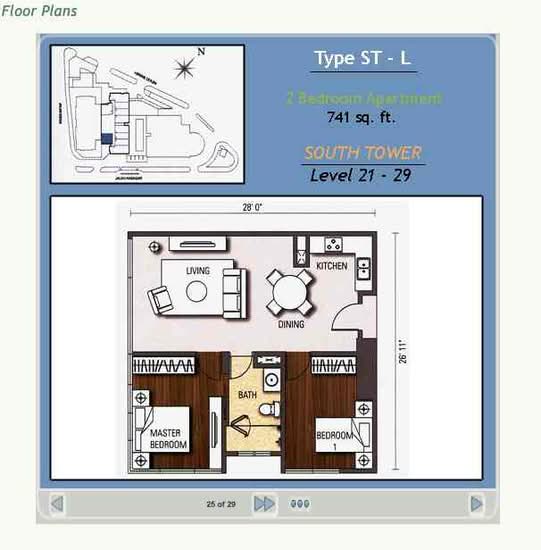 One Residency - Floor Plan - iProperty.com.my