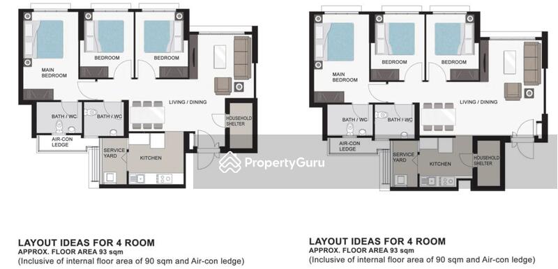 For Rent 104C Canberra Street