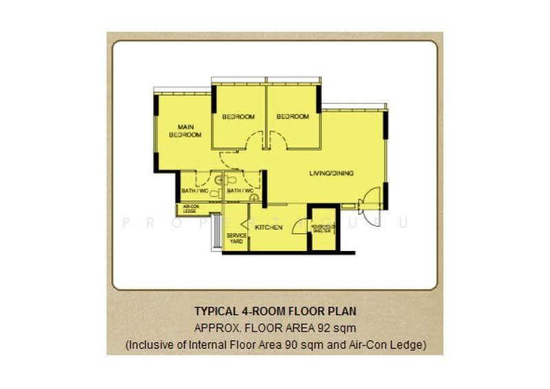 801C Keat Hong Close, 801C Keat Hong Close, Dairy Farm / Bukit Panjang / Choa Chu Kang, 3 Bedrooms, 990 sqft, HDB Flat For Sale, by Vion Tan, 500287210 - 2D - PropertyGuru.com.sg