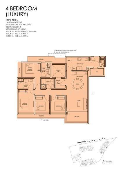 Grand Dunman, 16 Dunman Road, East Coast / Marine Parade, 4 Bedrooms, 1,432 sqft, Condominium For Rent, by Adrian Teng (郑景荣), 500278609 - 2D - PropertyGuru.com.sg
