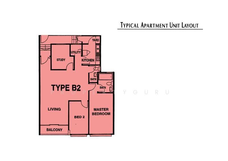 Grandlink Square, 511 Guillemard Road, Eunos / Geylang / Paya Lebar, 4 Bedrooms, 1,152 sqft, Apartment For Sale, by Bryan Chua, 500283061 - 2D - PropertyGuru.com.sg
