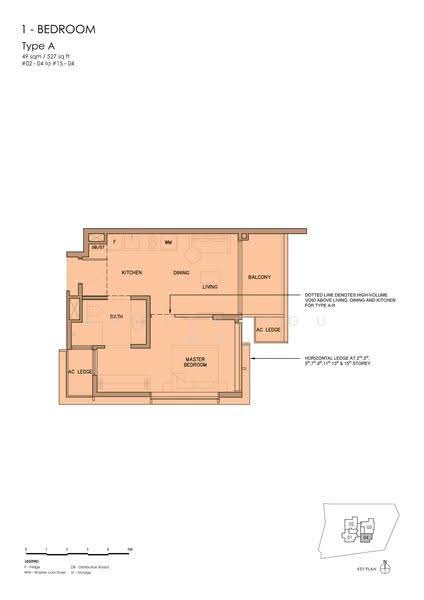 Grange 1866, 74 Grange Rd, Tanglin / Holland / Bukit Timah, 1 Bedroom, 517 sqft, Condominium For Rent, by Joyce Chang Mui Lian, 500133108 - 2D - PropertyGuru.com.sg