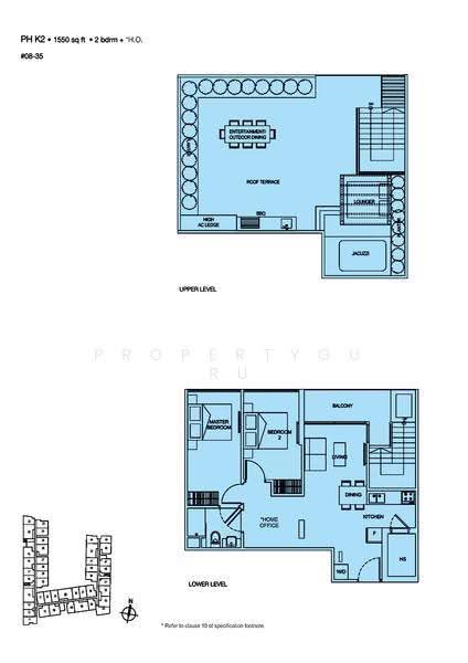 Guillemard Edge, 38 Lorong 30 Geylang, Eunos / Geylang / Paya Lebar, 4 Bedrooms, 1,550 sqft, Condominium For Sale, by Dominik Chow, 500273055 - 2D - PropertyGuru.com.sg